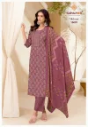 Nikhaar Vol 15 By Suryajyoti Cotton Kurti With Bottom Dupatta